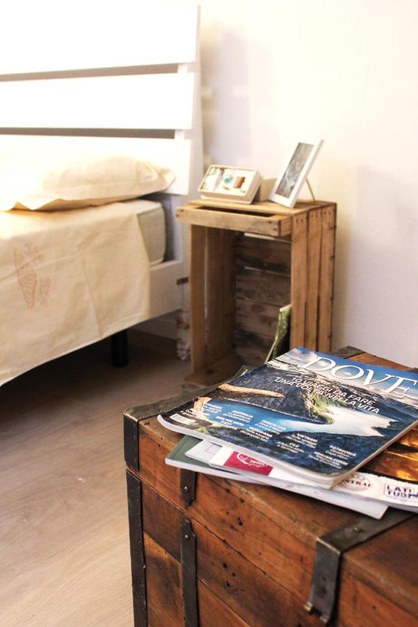 La Casetta Ferrara B&B Buitenkant foto