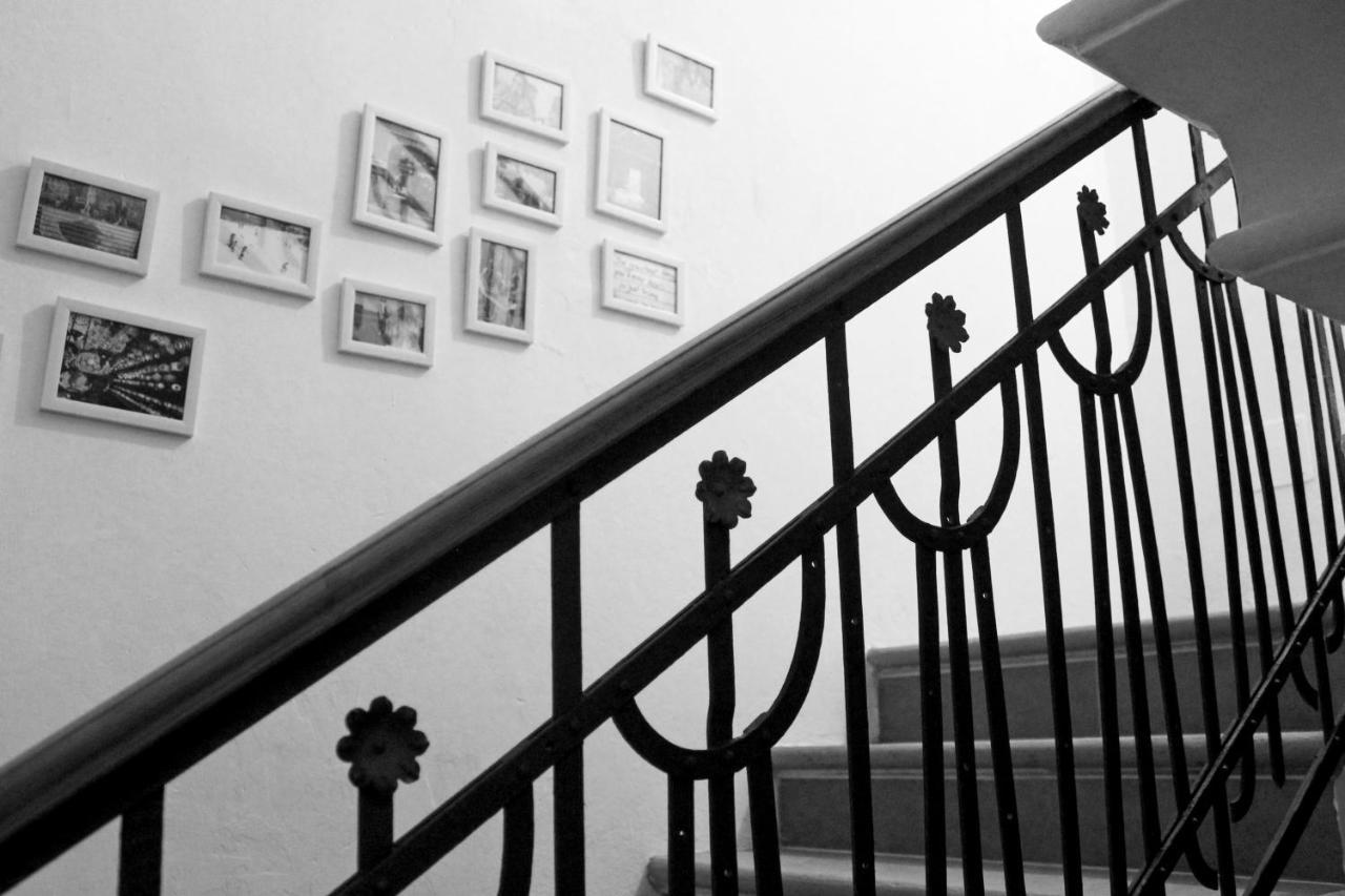 La Casetta Ferrara B&B Buitenkant foto