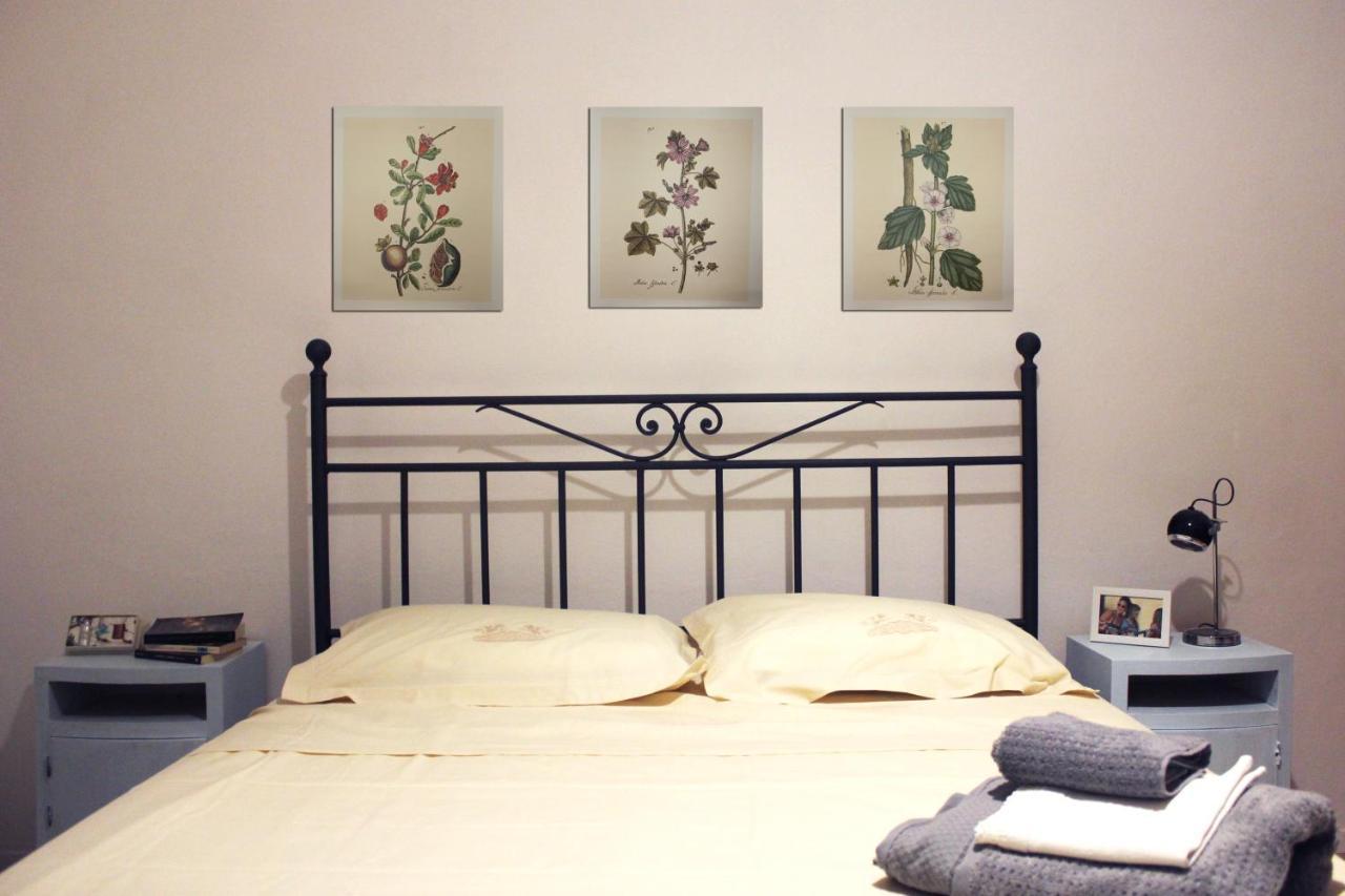 La Casetta Ferrara B&B Buitenkant foto